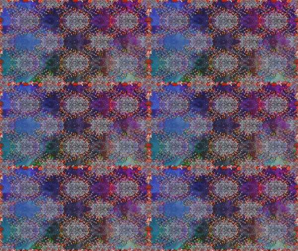 Raster 'ın taze dokusu. Yumuşak fayans. Sarma, tekstil ve duvar kâğıdı için kusursuz çiçek arkaplanı. Yumuşak pamuk tasarımı. Klasik çiçek deseni.