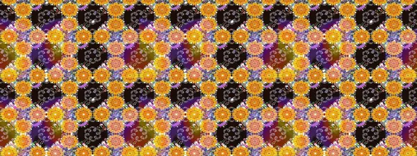 Eskiz Vintage Çiçek Deseni. Raster Kalça dokusu deseni.