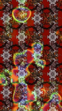 Güzel kumaş deseni. Güzel suluboya yaz çiçekleri deseni..