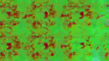 Renkli unsurlarla hareketli arka plan görüntüleri. Çiçekler. Eski model. Bayrak tarzı. Video kaydı. Şablon. Döngü. Kusursuz.. 