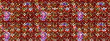 Raster illüstrasyonu. Ultraviyole kumaş deseni. Organik motif arka planı. Çizim deseni.