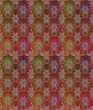 Çiçeğin suluboya çizimlerinin mükemmel deseni. Moda baskısı. Ton halinde. Dekorasyon ve tasarım için güzel bir desen. Suluboya desensiz çiçek buketi.