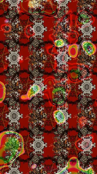 Renkli Bahar Teması eskiz kalıbı. Çiçekli eskiz arkaplanı. Çocuk stili. Düz Çiçek Elementleri Tasarımı.