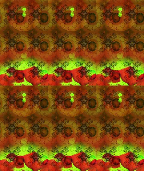 Raster illüstrasyonu. Güzel kumaş deseni. Hoş bir çiçek geçmişi var. Küçük çiçekte çizim deseni.