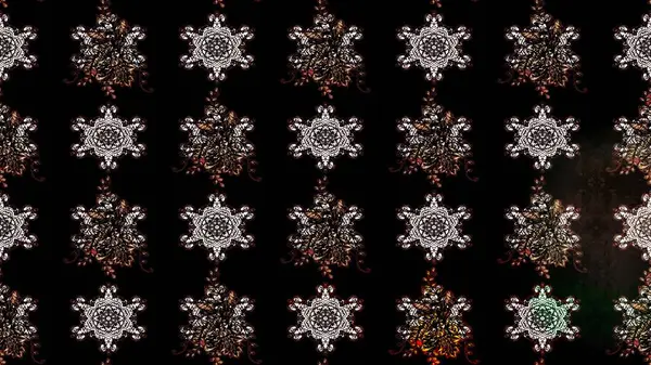 Raster Modaya uygun kumaş deseni. Düz Çiçek Elementleri Tasarımı. Renkli Bahar Teması eskiz kalıbı. Siyah renkli şirin çiçek deseni.