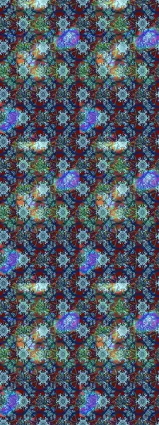 Güzel kumaş deseni. Çizim raster deseni. Çiçek arka planı.