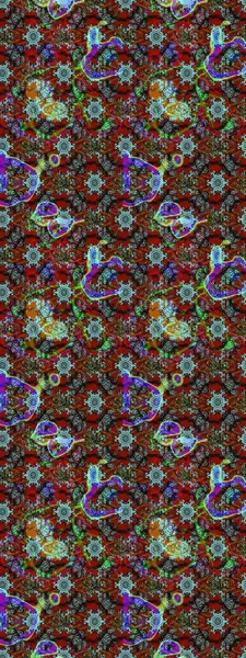 Klasik tropikal doğal elementlerin suluboya seti. Egzotik çiçekler, kahverengi, kırmızı ve mavi renkler üzerine botanik, parlak klasik doğa. Raster illüstrasyonu.