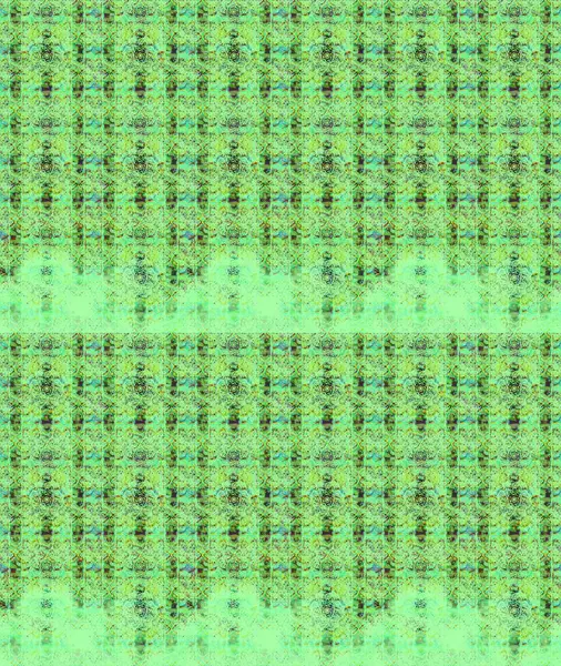 Raster illüstrasyonu. Eskiz arkaplan modeli. Yeşil yapraklı yabani çiçekler. Suluboya, elle çizilmiş.