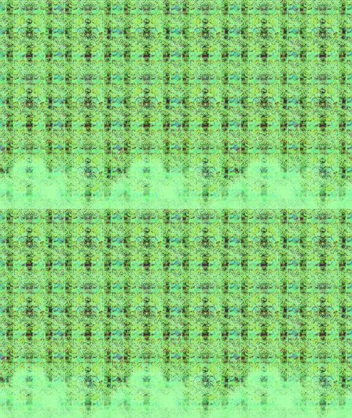 Raster illüstrasyonu. Eskiz arkaplan modeli. Yeşil yapraklı yabani çiçekler. Suluboya, elle çizilmiş.