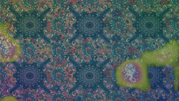 Suluboya çiçek buketi. Raster illüstrasyonu. Mavi ve yeşil renklerde. Çiçekli tebrik kartı. Çiçek arkaplan. Doğum günü kartı ya da düğün davetiyesi.