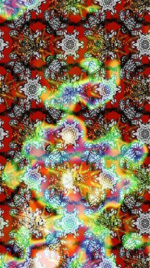 Karalama çiçekleri çizim kalıbı. Sanat ilham verici, nötr ve kahverengi tarzı çiçekler ve arka plan bırakır. Gri, nötr ve kahverengi el çizimi deseni. Raster deseni.