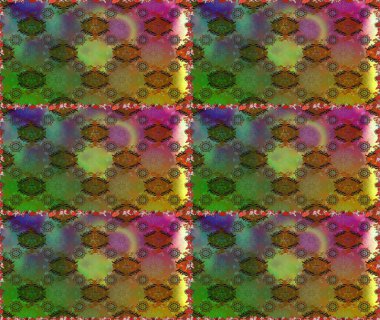 Kusursuz Tony kumaş deseni. Modaya uygun kumaş deseni. Küçük çiçekteki sevimli çiçek deseni. Raster illüstrasyonu.