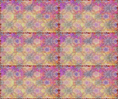 Güzel kumaş deseni. Raster suluboya çiçek deseni, narin çiçekler, nötr ve bej çiçekler, tebrik kartı şablonu.