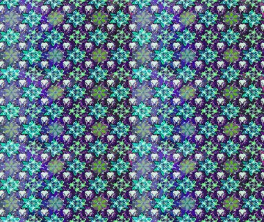 Güzel kumaş deseni. Karalama çiçeği. Düz Çiçek Elementleri Tasarımı. Raster illüstrasyonu. Zentangle soyut çiçekleri. Renkli Bahar Teması çizim şablonu.