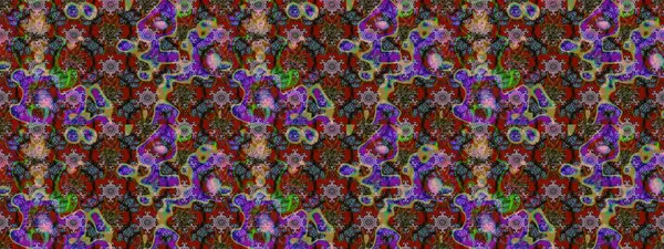 Raster Henna dövme stili. Tekstil, tebrik kartı, boyama kitabı, telefon kılıfı baskısı için kullanılabilir. Etnik Mandala süsü. Hint çiçekli desenli şal desenli..