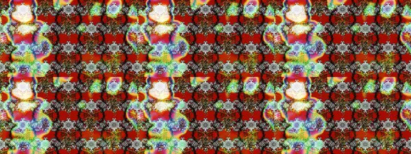 Raster. Düz Çiçek Elementleri Tasarımı. Renkli Bahar Teması çizim şablonu.