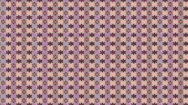 Çiçek deseni. Çiçeksiz arka plan. Şatafatlı bahar bahçesi dokusu. Raster illüstrasyonu.