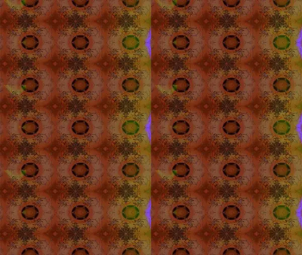 Kahverengi renkli çiçekler. Bahar mevsimi. Raster güzel bir çiçek deseni çizmiş. Tatil havası. Nazik romantik baskı.