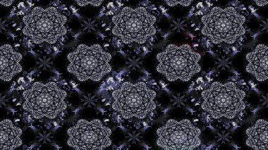 Moda baskıları için zarif bir şablon. Çiçekli bahar çiçekleri. Motley illüstrasyonu. Robot resim. Küçük çiçekte güzel bir desen. Küçük renkli çiçekler..