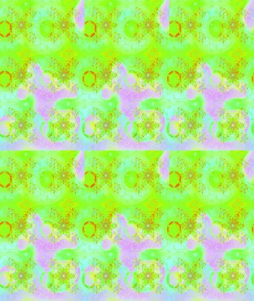 Moda baskıları için zarif bir şablon. Küçük renkli çiçekler. Küçük çiçekte güzel bir desen. Çiçekli bahar çiçekleri. Motley illüstrasyonu. Çizim.