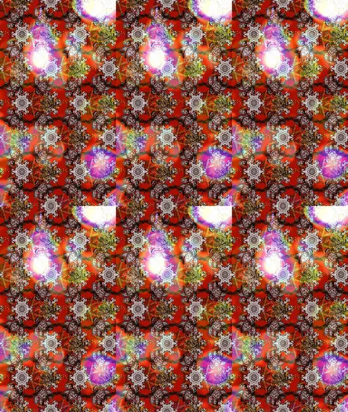 Çiçekli bahar çiçekleri. Moda baskıları için zarif bir şablon. Küçük çiçekte güzel bir desen. Motley illüstrasyonu. Küçük renkli çiçekler. Çizim.