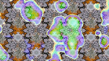 Sabıka fotoğraflarında, bebek kıyafetlerinde, duvar kâğıtlarında, paket kutularında falan kullanılabilir. Zarif, parlak ve eskiz gri çiçek desenli.