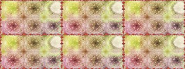 Tekstil ve kapak tasarımı için mükemmel. Doodle tarzı. Tarafsız ve bej renkli çiçekler. El çizimi dikişsiz sonbahar çiçekleri deseni. Renkli nötr ve bej pürüzsüz desen.