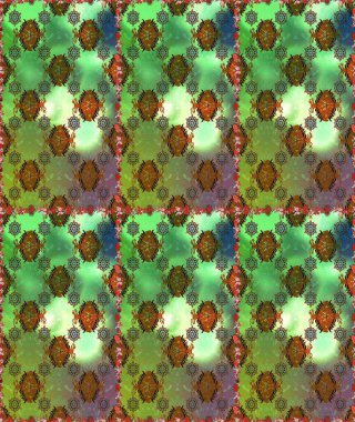 Parlak arka planda çiçek kompozisyonu olan kusursuz suluboya desenleri, ambalajlar, duvar kağıtları, kartpostallar, tebrik kartları, düğün davetiyeleri, romantik etkinlikler vs..