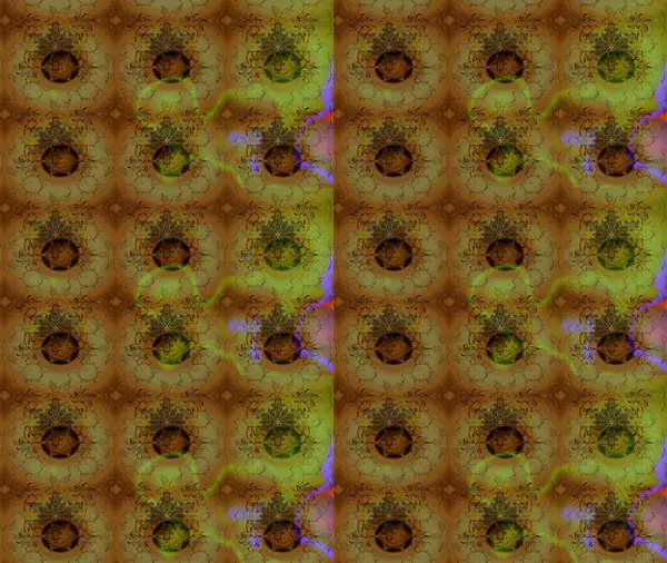 Raster Hip kumaş deseni. Eskiz Vintage Çiçek Deseni.