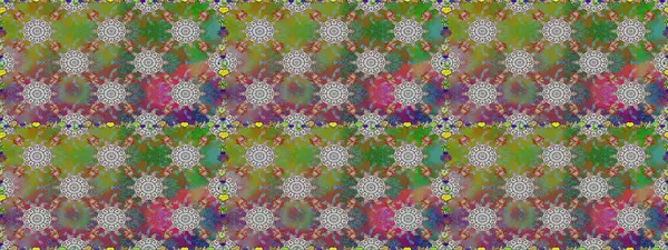 Raster deseni. Doğa. Çiçek kompozisyonu. Çiçek arkaplan. Çiçek kolajı. - yeşil ve gri çiçekler. Küçük çiçekte güzel desen var..