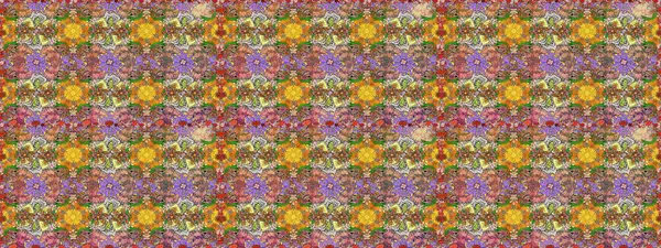 Kahverengi ve nötr renklerde çiçekler. Yumuşak, yaz çiçekli arka plan. Raster çiçek desenli ve çiçekli..