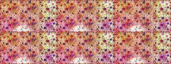 Sevgililer günü ve tebrik kartı konsepti için şık bir davetiye. Bej ve pembe renkte manzaralı çiçek deseni. Çiçek kompozisyonu, el boyası, hassas şablon. Üst görünüm, yumuşak biçim.