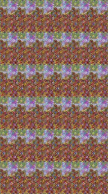 Sabıka fotoğraflarında, bebek kıyafetlerinde, duvar kâğıtlarında, paket kutularında falan kullanılabilir. Zarif, parlak ve pürüzsüz kahverengi çiçek desenli tasarım. Raster..