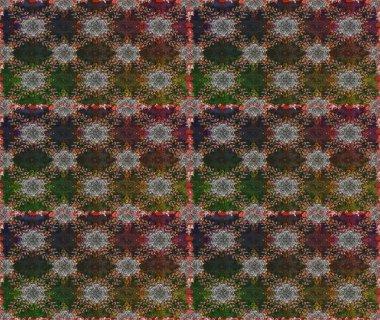 Düz çiçek öğeleri tasarım. Raster. Bahar Tema Dikişsiz desen arka plan rengi.