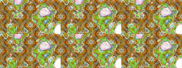 Renkli kahverengi, yeşil ve nötr çizim deseni. Elle çizilmiş sonbahar çiçeği deseni. Tekstil ve kapak tasarımı için mükemmel. Doodle tarzı. Kahverengi, yeşil ve nötr renkte çiçekler.