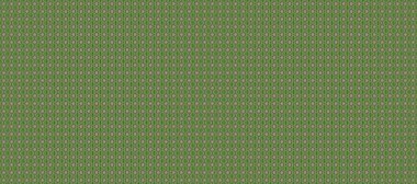 Altın karalama fantezi yapraklarından Raster soyut çiçek çelengi ve yeşil, gri ve bej renkli bir çiçek. El yapımı dekoratif çerçeve, albüm kapağı, tebrik kartı, klasik Art deco tarzı.