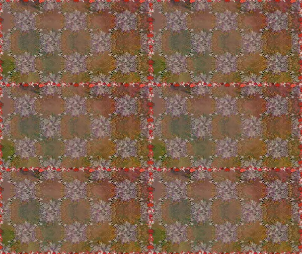 Çiçekli el, pürüzsüz desen çizmiş. Modern, kahverengi ve bej renkli duvar kağıdı resimleriyle klasik çizgili, desenli desenli çiçekler, çiçekli süsler..