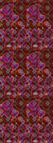 Çiçekli bahar çiçekleri. Küçük çiçekte güzel bir desen. Motley illüstrasyonu. Küçük renkli çiçekler. Moda baskıları için zarif bir şablon.