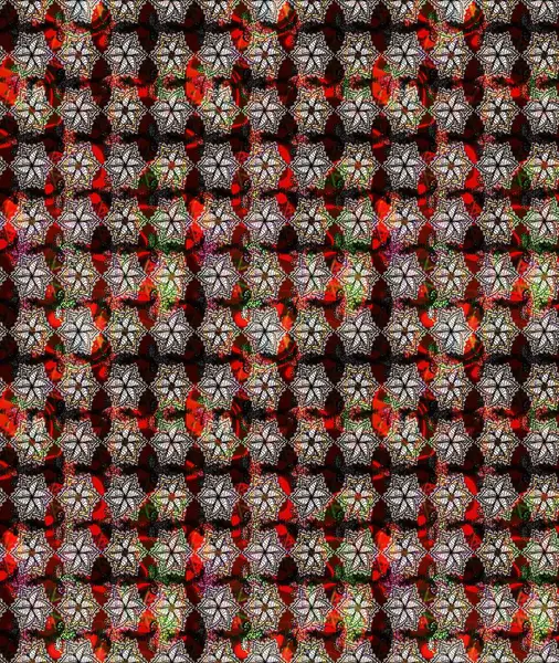 Raster suluboya çiçek deseni, narin çiçekler, kahverengi çiçekler, tebrik kartı şablonu. Güzel kumaş deseni.