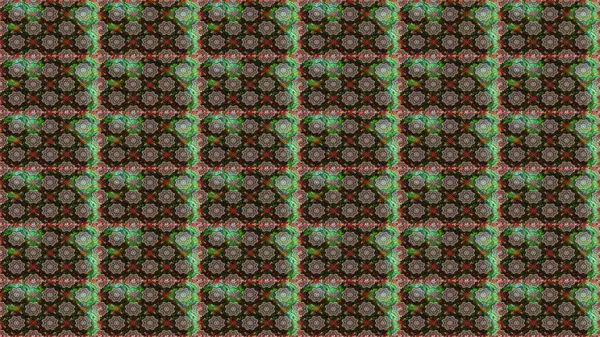 Çiçeksiz desenli arka plan, yaz çiçekleri. Renkli Bahar Temalı Kusursuz Arkaplan. Gri ve yeşil renkli çiçekler. Düz Çiçek Elementleri Tasarımı.