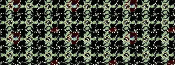 Renkli Bahar Teması eskiz kalıbı. Siyah renkli çiçekler. Düz Çiçek Elementleri Tasarımı. Güzel çiçek deseni..