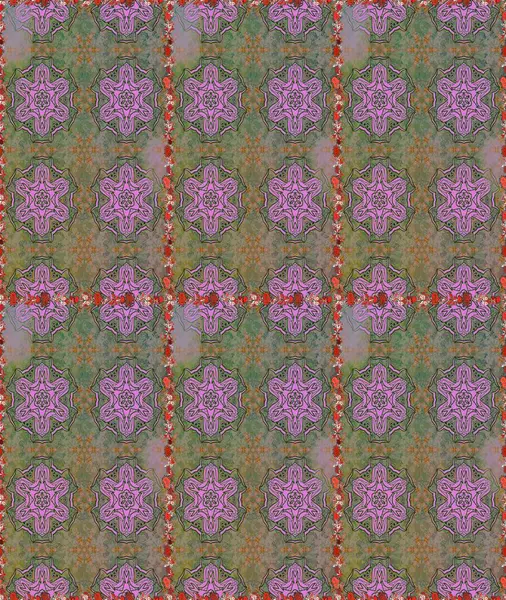 Duvar kağıdı, web sitesi arka planı, ambalaj kağıdı, davetiye, broşür, afiş veya web sitesi için kusursuz çiçek deseni kullanılabilir. Karalama elementleri. El çizimi Raster illüstrasyonu.