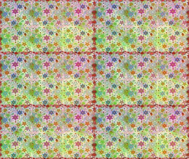 Sevgililer günü ve tebrik kartı konsepti için şık bir davetiye. Çiçek kompozisyonu, el boyası, hassas şablon. Üst manzara, yumuşak stil. Tarafsız ve yeşil renklerde manzaralı çiçek deseni.