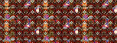 Çiçekler kahverengi, kırmızı ve gri renklerde. Nazikçe, güzel çiçek arkaplanı. Raster çiçek desenli ve çiçekli..