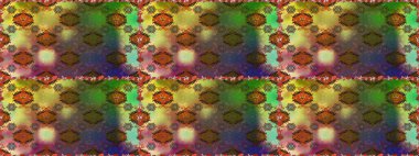 Kahverengi ve yeşil lale çiçekleriyle pürüzsüz bir desen. Paket kağıdı için en iyisi. Karşılama ya da düğün geçmişi olarak kullanılabilir. Doğal kozmetik ürünleri, parfüm, çiçekçi dükkanı için bahar ihalesi tasarımı.