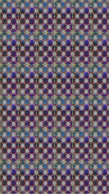 Güzel kumaş deseni. Asya tekstil tarzında. Raster illüstrasyonu. Düz Çiçek Elementleri Tasarımı. Kusursuz çiçek deseni. Renkli Bahar Teması Kusursuz Arkaplan.