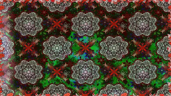 Doğal kozmetik ürünleri, parfüm, çiçekçi dükkanı için bahar ihalesi tasarımı. Paket kağıdı için en iyisi. Gri ve kahverengi lale çiçekleriyle pürüzsüz bir desen. Karşılama ya da düğün geçmişi olarak kullanılabilir.