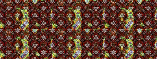 Küçük çiçekteki sevimli çiçek deseni. Kahverengi, siyah ve kırmızı renkte çiçekler.