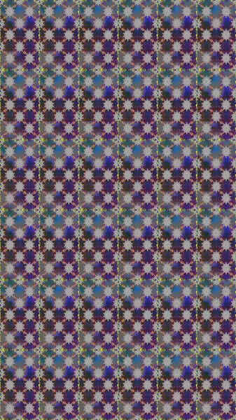 Güzel kumaş deseni. Asya tekstil tarzında. Raster illüstrasyonu. Düz Çiçek Elementleri Tasarımı. Kusursuz çiçek deseni. Renkli Bahar Teması Kusursuz Arkaplan.