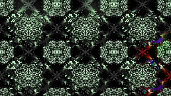 Raster - stok. Suluboya, elle çizilmiş. Eskiz arkaplan modeli. Vadinin çiçekleri siyah renklerde.